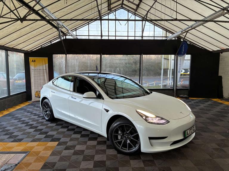 2022 Tesla Model 3 Model 3 RWD 4dr Saloon Electric Automatic