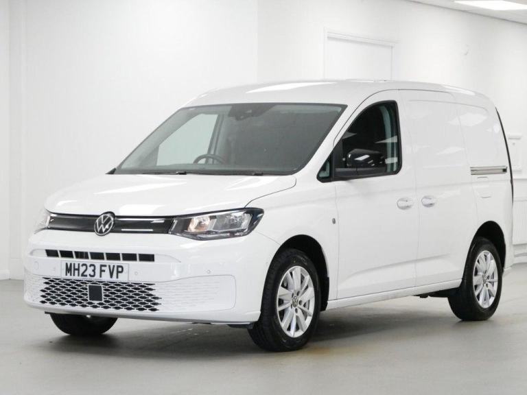 2023 VOLKSWAGEN CADDY C20 2.0 TDI 122 BHP COMMERCE PRO EDITION DSG AUTOMATIC