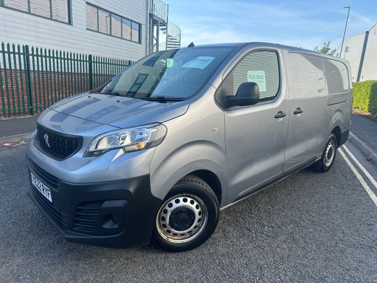 Peugeot, EXPERT, Panel Van, 2022, Manual, 1997 (cc)