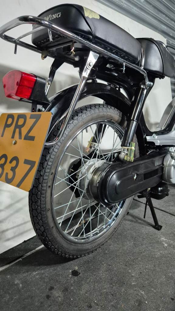 2003 JIALING MOPEDS HONDA ENGINE 49CC COME WIT MOT