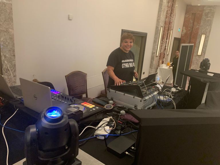 image for Dj / Host New Years Eve Party Dj / Christmas Party Party Dj Business/Leisure Small/Big