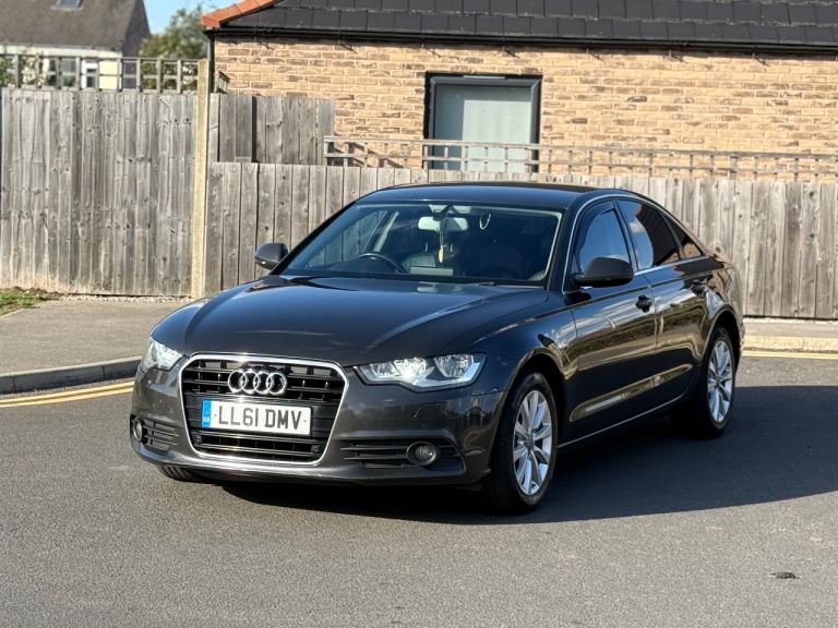 Audi, A6, Saloon, 2011, Manual, 1968 (cc), 4 doors