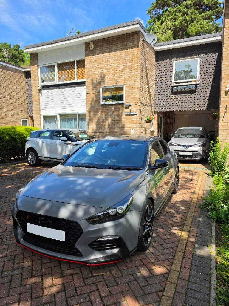 Hyundai, I30N FASTBACK, 2019, Manual, 1998 (cc), 5 doors
