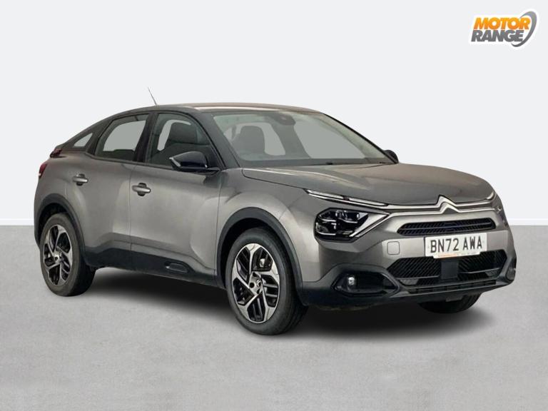 2022 Citroen C4 1.2 PureTech [130] Sense Plus 5dr Auto Hatchback PETROL Automatic