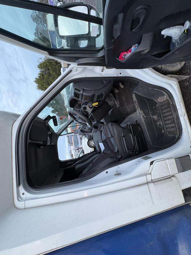 2022 Renault Master Master 35 LWB CHASSIS CAB DIESEL Manual