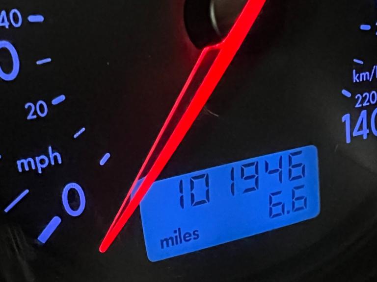 1999 Volkswagen Transporter 1.9 Transporter T4 NA Diesel Manual