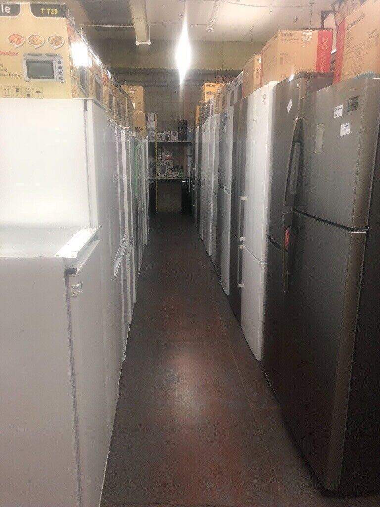FRIDGE FREEZERS STARTING @ £135