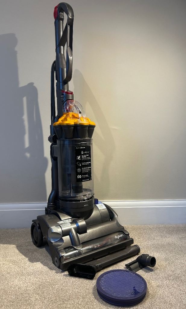 Dyson Vacuum Cleaner with Attachments – “Like New” Condition