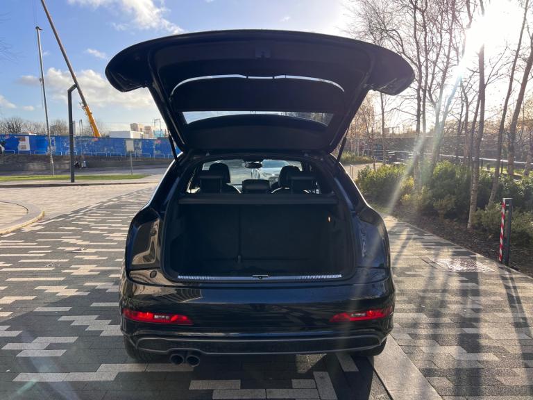 2013 Audi Q3 2.0 TDI S Line 5dr ESTATE Diesel Manual