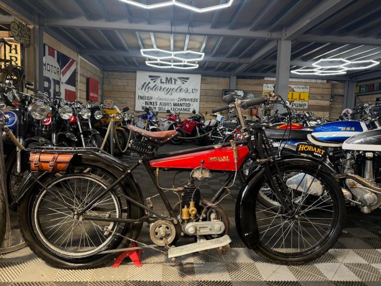 1920 Hobart 200cc Lightweight | easy project | px welcome 