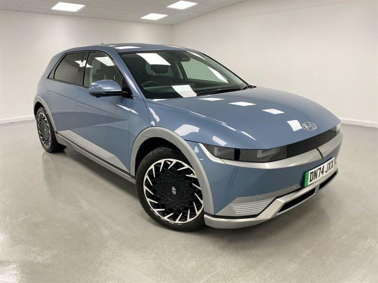 2024 Hyundai IONIQ 5 239kW Ultimate 77 kWh 5dr AWD Auto ESTATE ELECTRIC Automatic