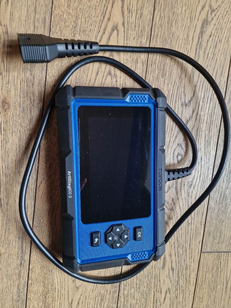 Topdon artidiag 600s diagnostic tool obd2