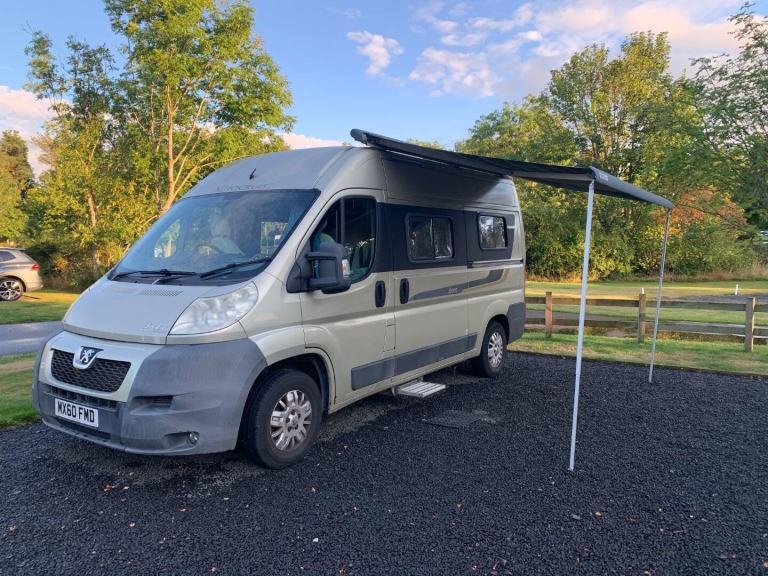 2010 Autocruise Jazz