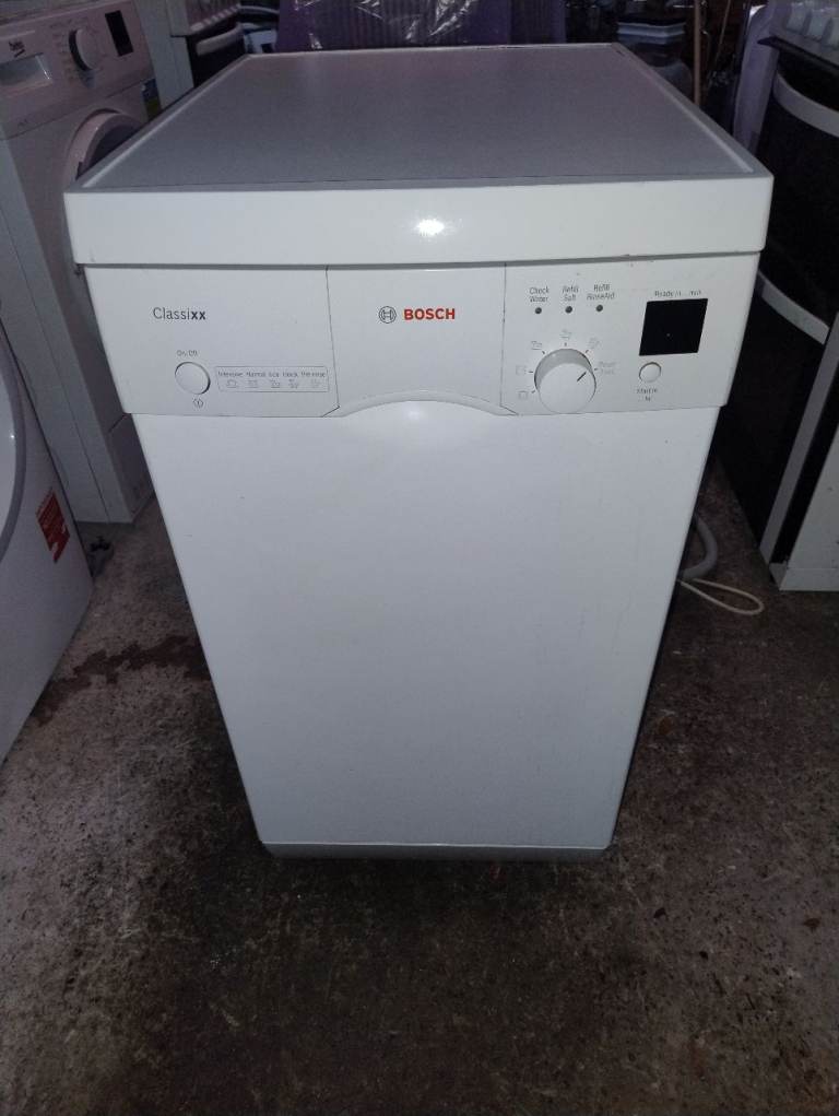 image for Slimline dishwasher FREE DELIVERY 