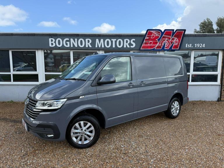 2024 Volkswagen Transporter 2.0 TDI T28 Highline FWD SWB Euro 6 (s/s) 5dr PANEL VAN Diesel Manual