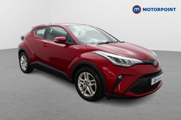 2020 Toyota C-HR 1.8 Hybrid Icon 5dr CVT HATCHBACK PETROL/ELECTRIC Automatic