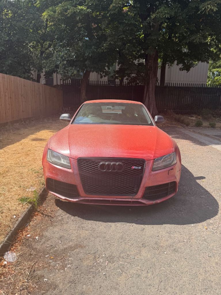 Audi, A5, Coupe, 2008, Semi-Auto, 2698 (cc), 2 doors