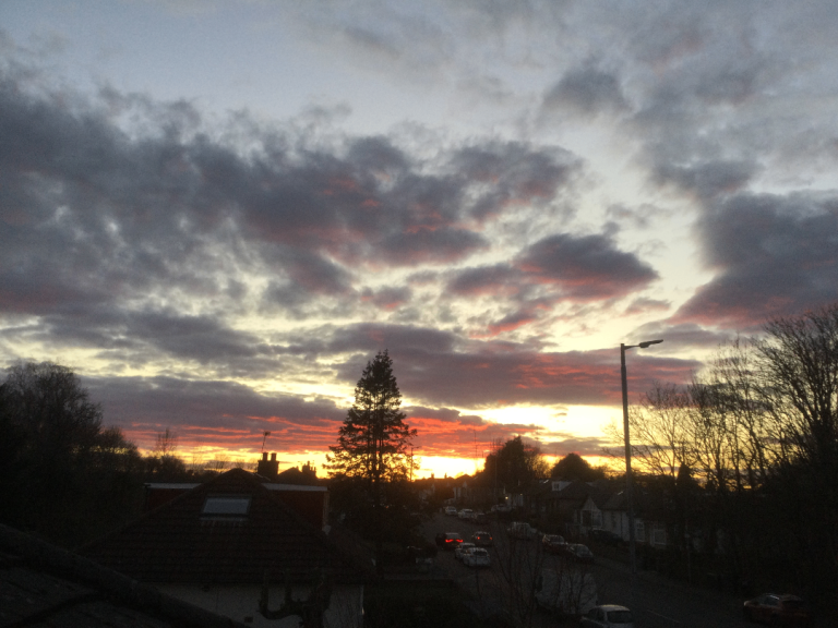 Language exchange English-Spanish