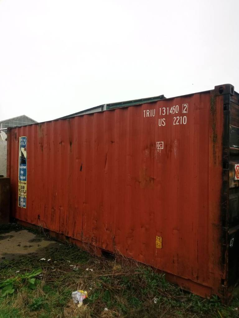 Cheap shipping container 