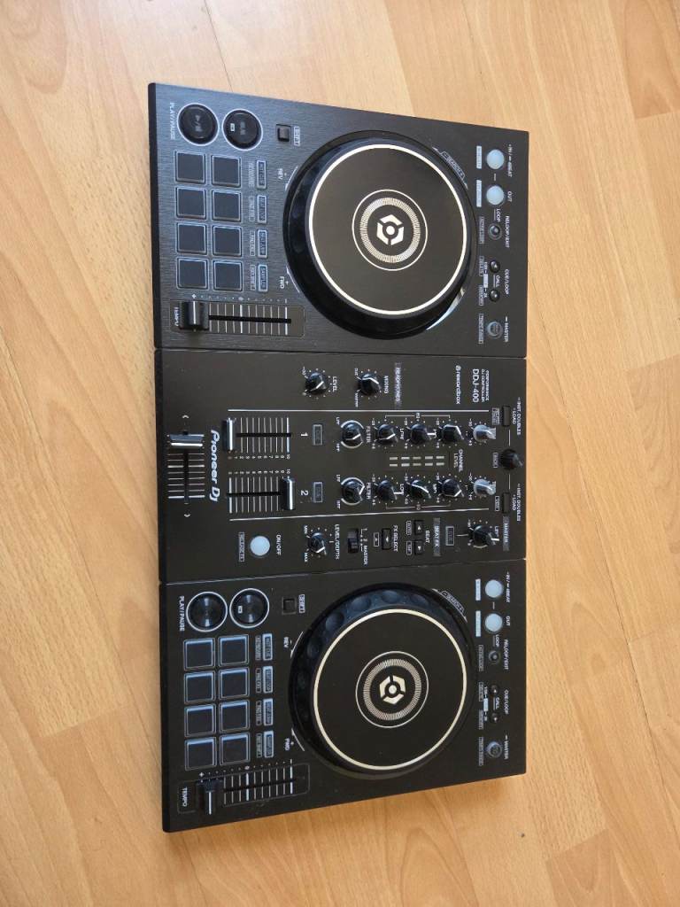 Pioneer DJ DDJ-400 Controller - Good Condition
