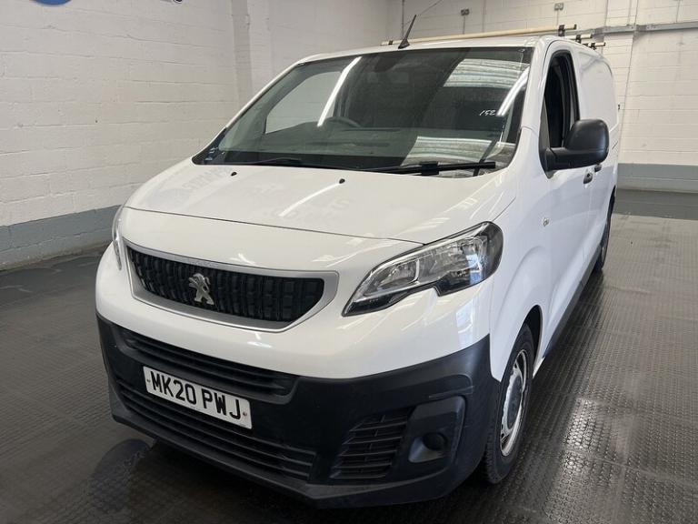 2020 Peugeot Expert 1400 2.0 BlueHDi 120 Professional Van PANEL VAN DIESEL Manual