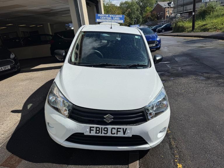 2019 Suzuki Celerio 1.0 Dualjet SZ3 5dr HATCHBACK Petrol Manual