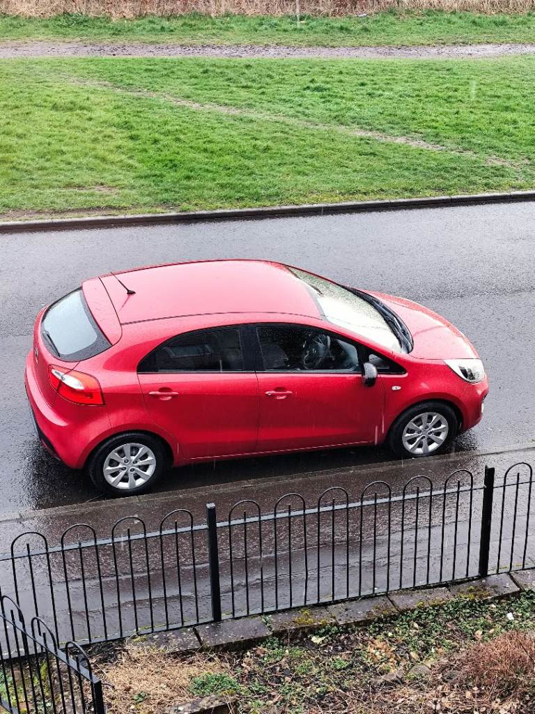 2012 Kia Rio 1.25 petrol 35£ year tax ULEZ free