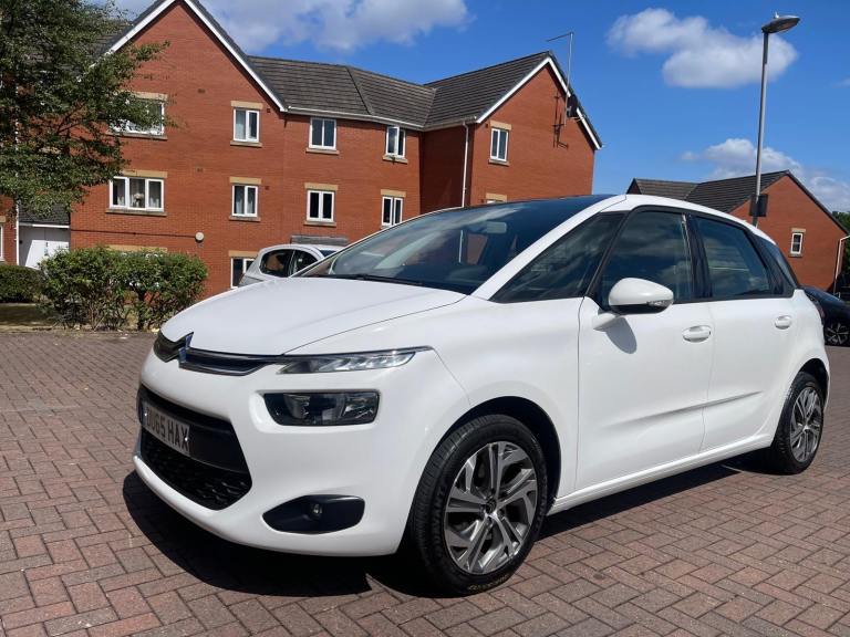 Citroen, C4 PICASSO, MPV, 2015, Manual, 1560 (cc), 5 doors