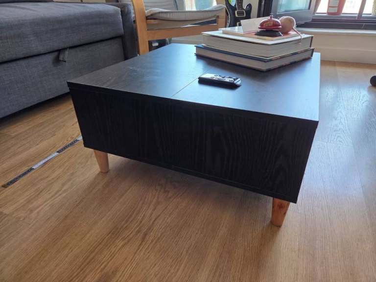 Wood Coffee Table