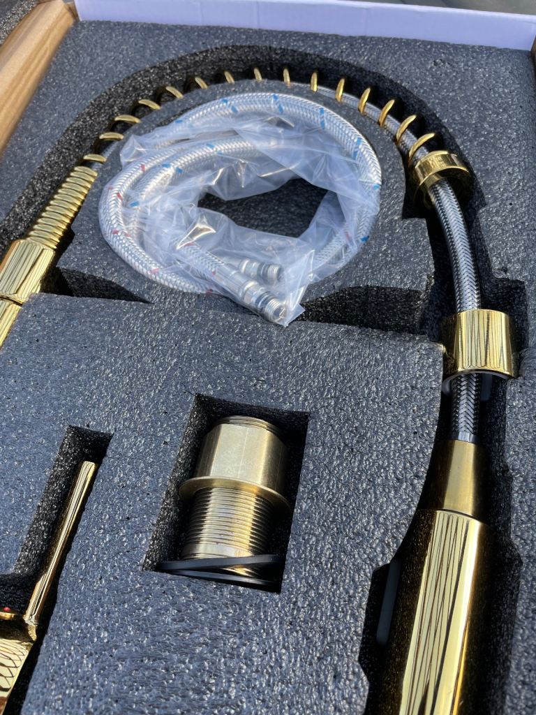 image for Kitchen mixer tap 