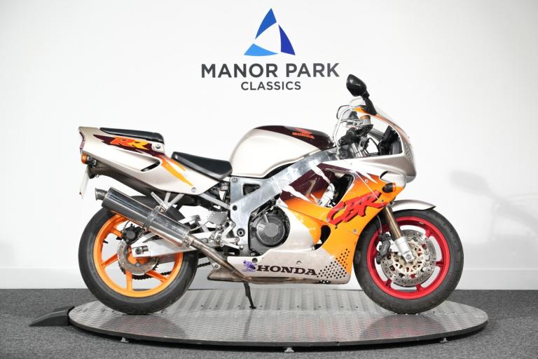  Honda CBR900RR Fireblade  Manual