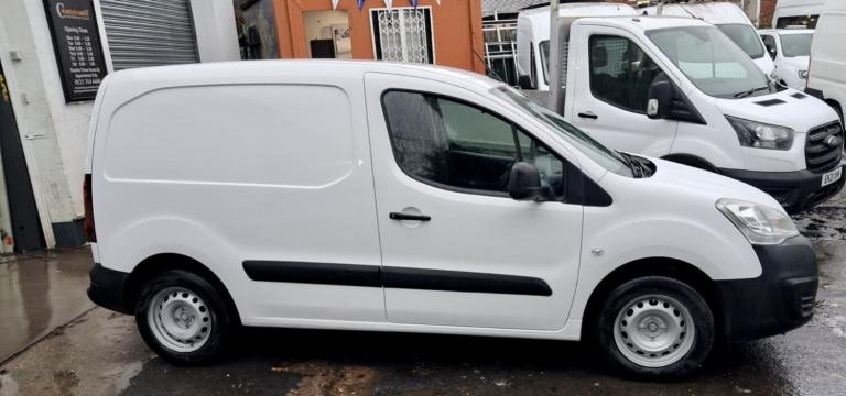 CITROEN BERLINGO 1.6 BlueHDi 850 Enterprise 2018