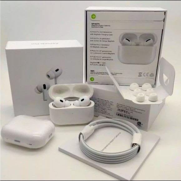 Apple AirPods Pro 2nd Gen – As Good As New, White