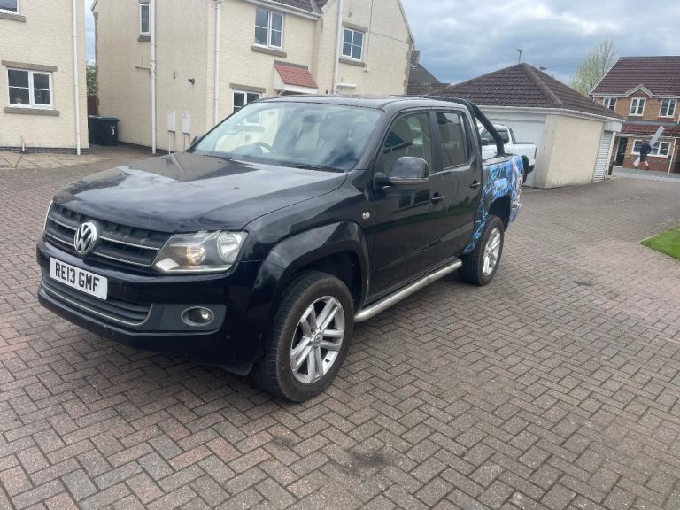 Vw Amarok