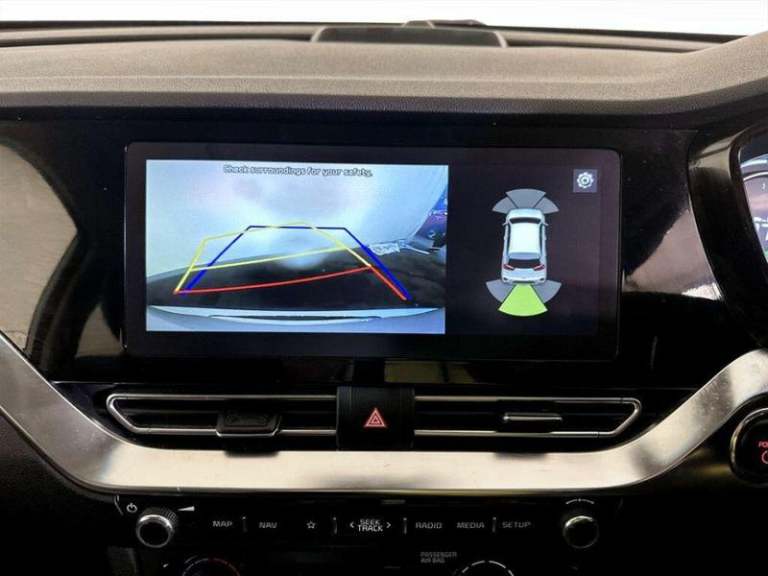 2021 Kia Niro 150kW 3 64kWh 5dr Auto ESTATE ELECTRIC Automatic