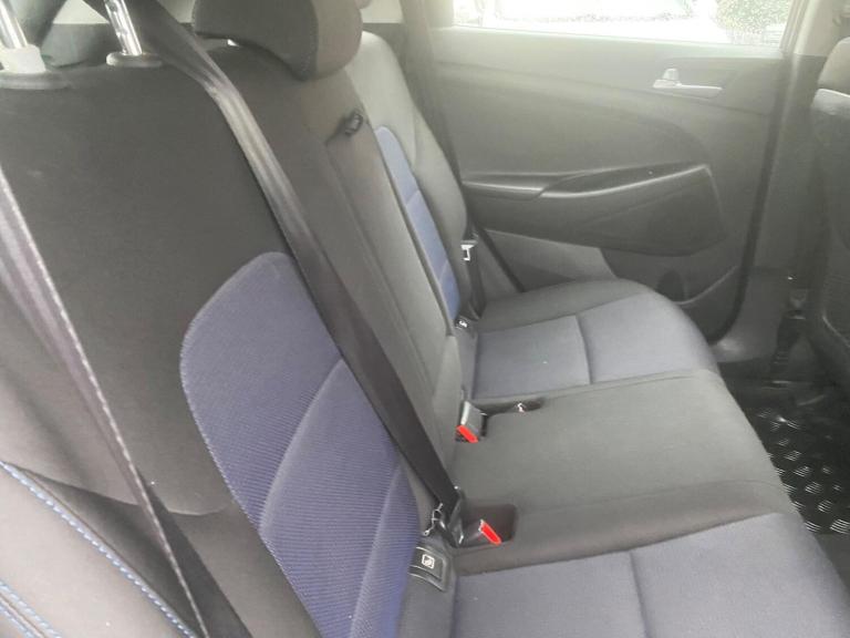 2017 Hyundai TUCSON 1.7 CRDi Blue Drive SE Nav Euro 6 (s/s) 5dr ESTATE Diesel Manual