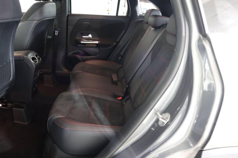 2020 Mercedes-Benz GLA 1.3 GLA200 AMG Line (Premium) 7G-DCT Euro 6 (s/s) 5dr HATCHBACK Petrol Aut...