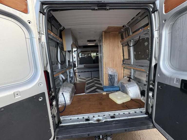 2015 Citroen Relay 2.2 HDi H2 Van 130ps Enterprise PANEL VAN DIESEL Manual