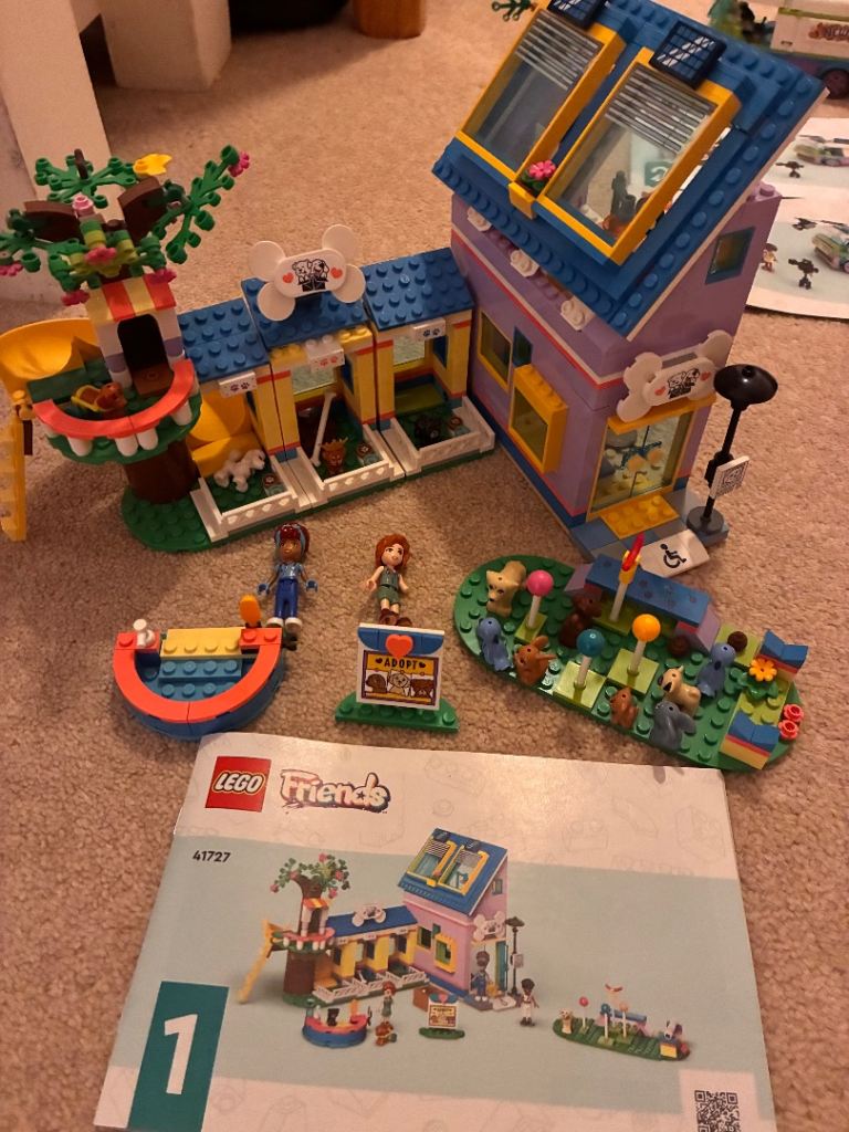 Lego Friends 