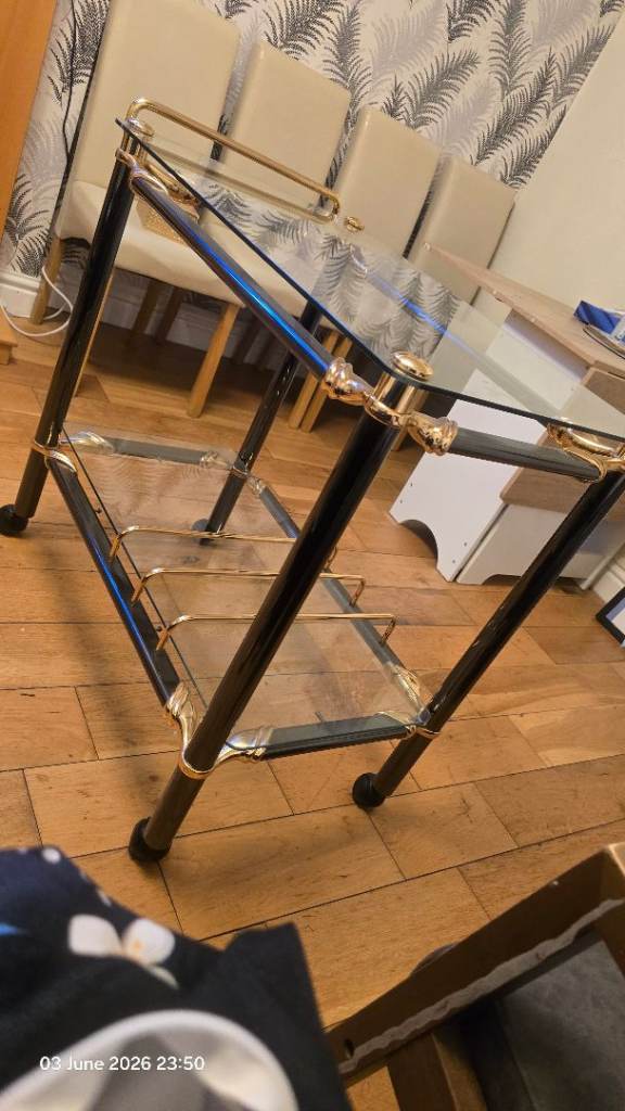 Table trolley 
