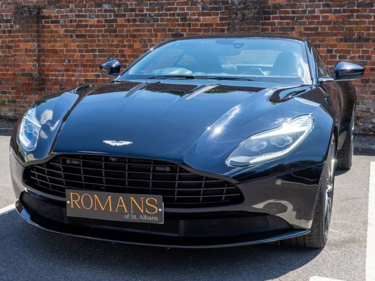 2016 Aston Martin DB11 5.2 V12 Coupe 2dr Petrol Auto Euro 6 (s/s) (608 ps) Coupe Petrol Automatic