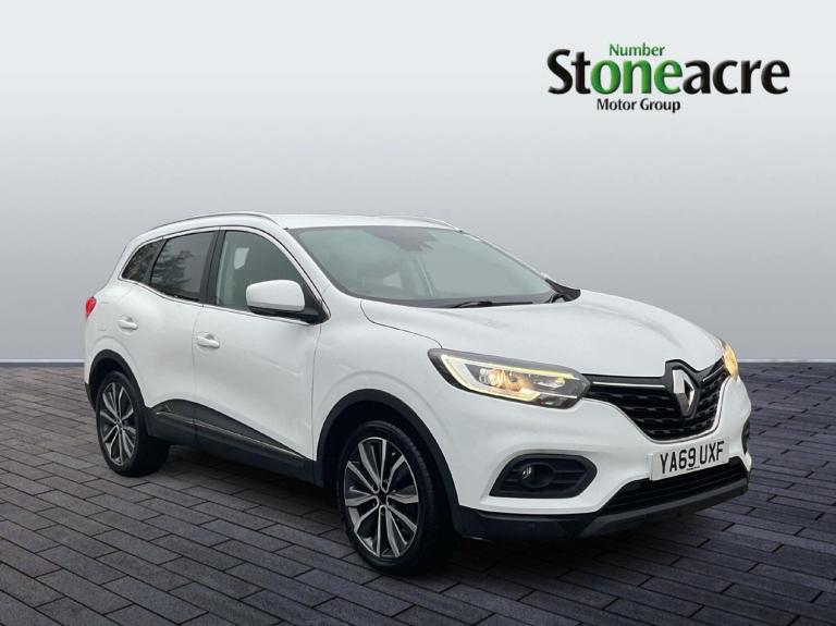 2019 Renault Kadjar Iconic TCe 140 MY19 HATCHBACK Petrol Manual