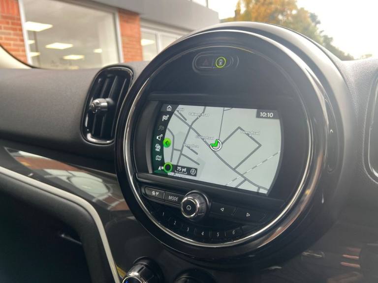 2018 MINI Countryman 2.0 Cooper S HATCHBACK Petrol Manual