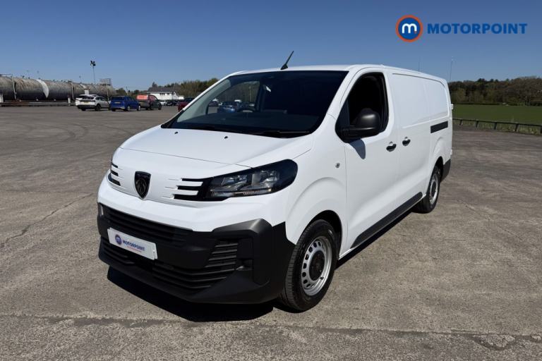 2025 Peugeot Expert 2.0 BlueHDi 145 Professional Van Panel Van Diesel Manual