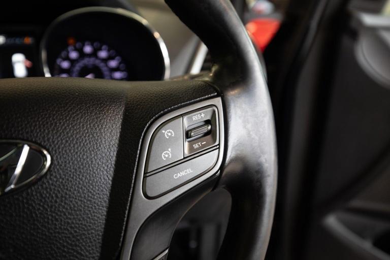 2016 Hyundai Santa Fe 2.2 CRDi Blue Drive Wiggins Edition SUV 5dr Diesel Auto 4WD Euro 6 (s/s) (7...