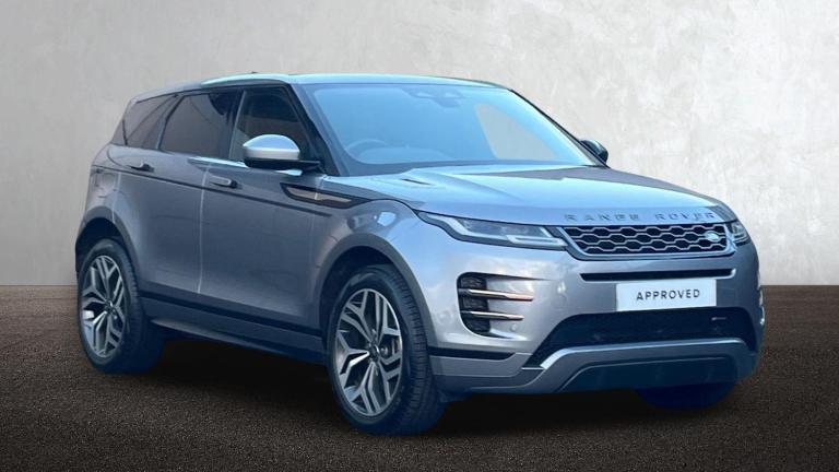 2022 Land Rover Range Rover Evoque 2.0 D180 R-Dynamic HSE 5dr Auto SUV Diesel Automatic