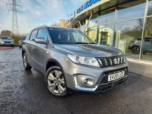 2020 Suzuki Vitara 1.4 Boosterjet SZ-T 5dr Auto 5 Door Hatchback Petrol Automatic