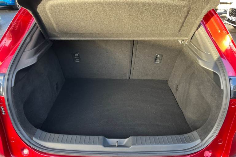 2024 Mazda CX-30 103565 Hatchback Petrol Automatic