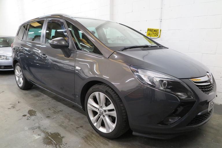 2015 Vauxhall Zafira 2.0 CDTi SRi 5dr MPV Diesel Manual