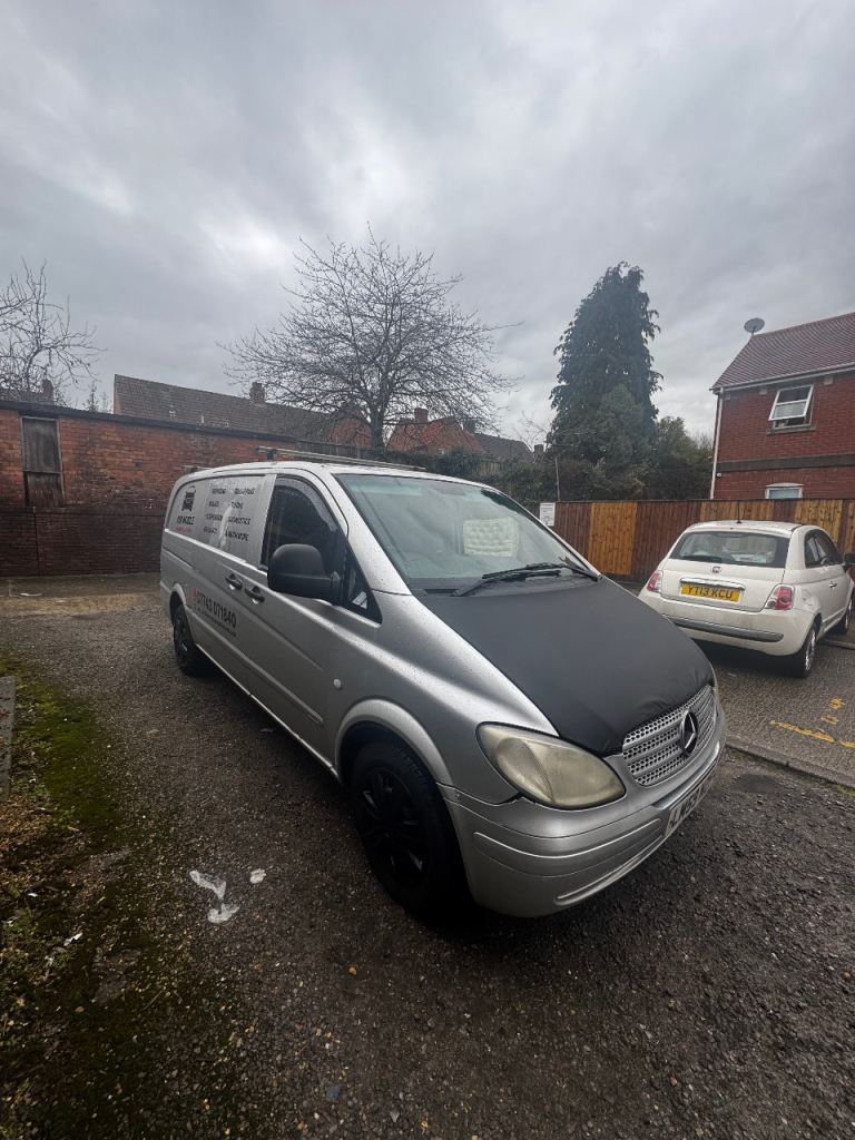 Mobile mechanics business for sale 